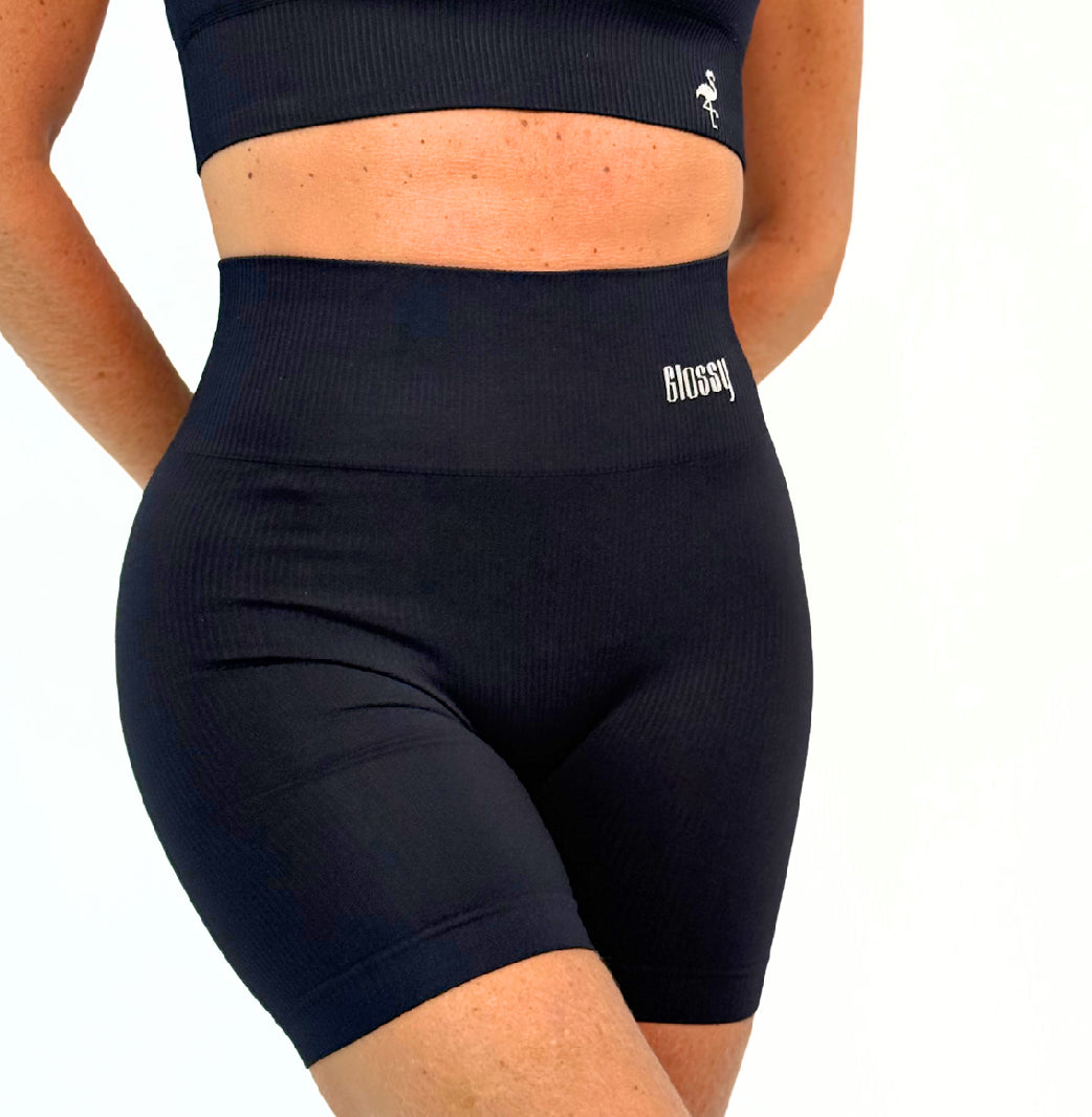 Shorts Seamless Glossy