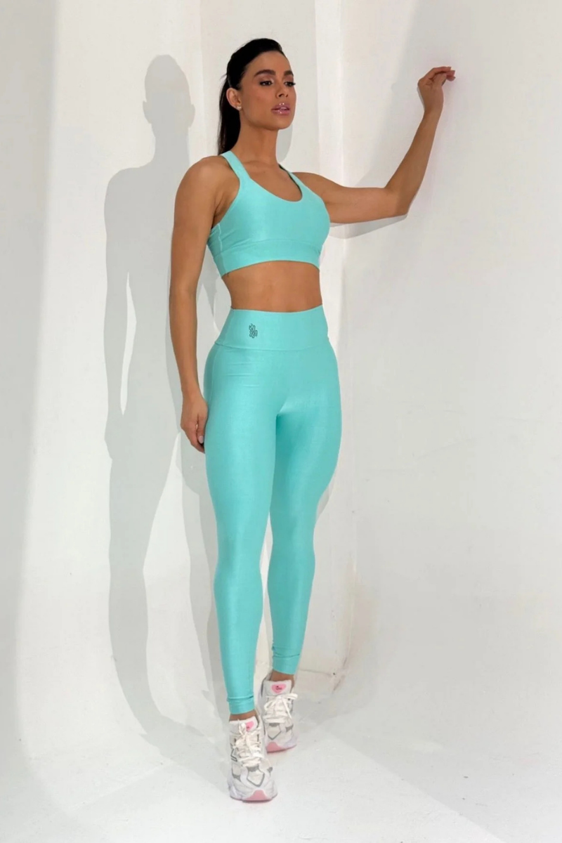 Arpoador Braided Legging Set Bossa