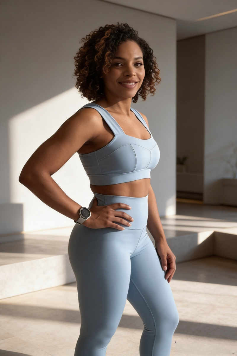 Princess Legging Set Bossa