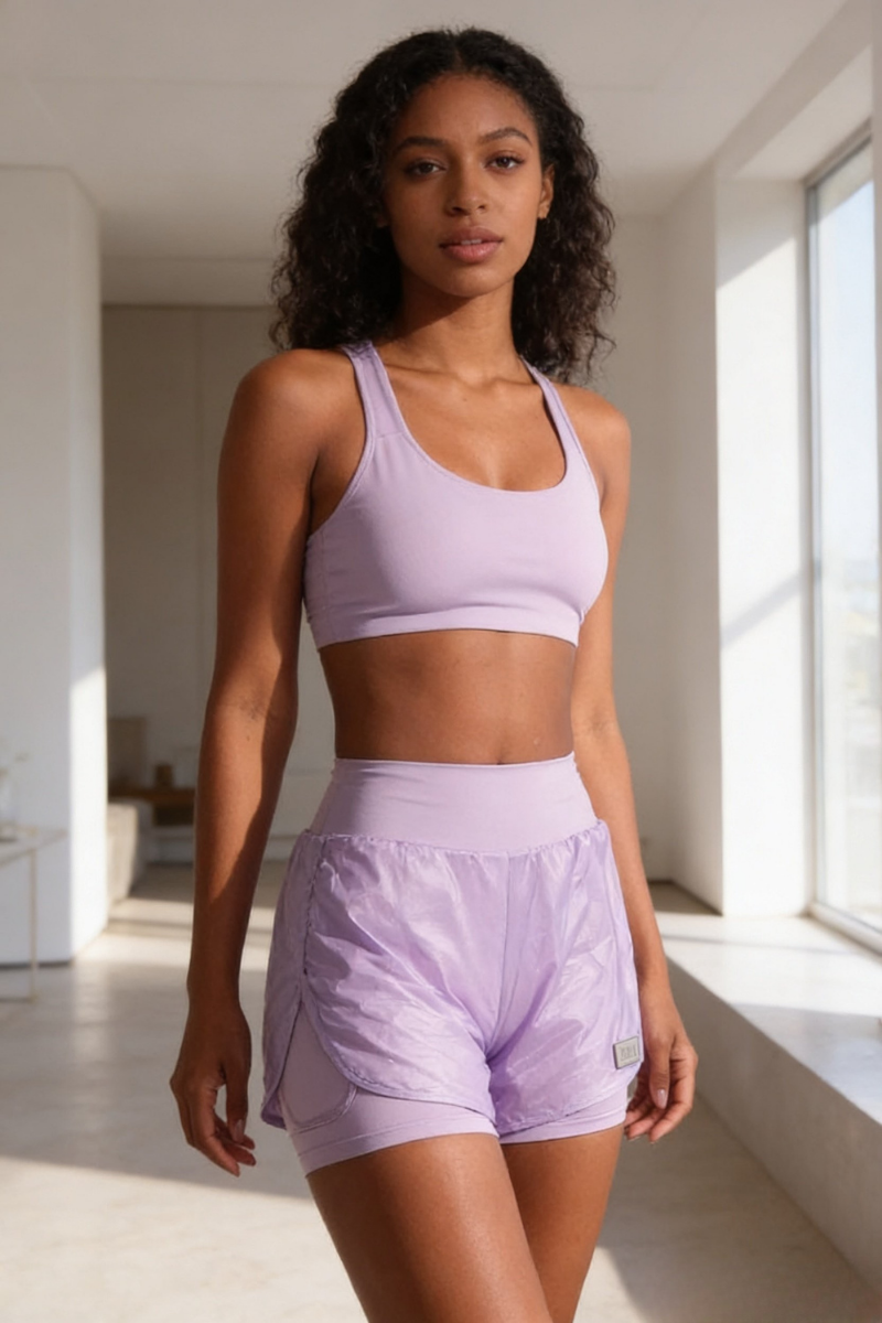 Shorts Pocket Glossy