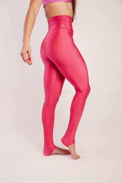 Legging Glossy Lichia - LubyLu