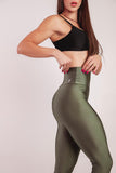 Legging Glossy Croco - LubyLu