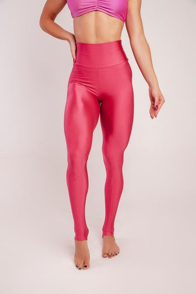 Legging Glossy Lichia - LubyLu