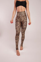 Legging Glossy Onça - LubyLu