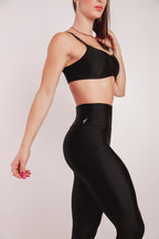 Legging Glossy Preto - LubyLu