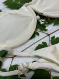 Bikini Half Cup with Golden Details - LubyLu