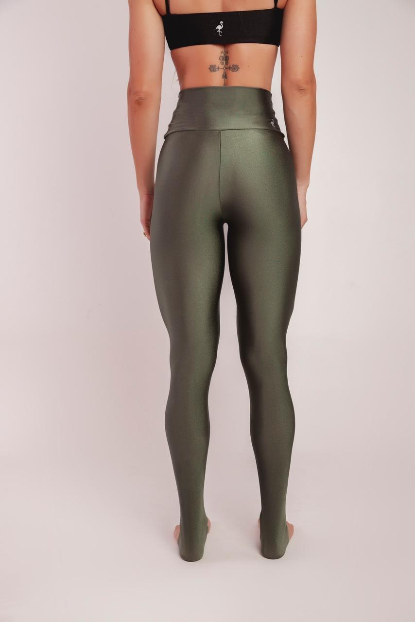 Legging Glossy Croco - LubyLu