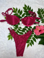 Bikini Half Cup with Golden Details - LubyLu