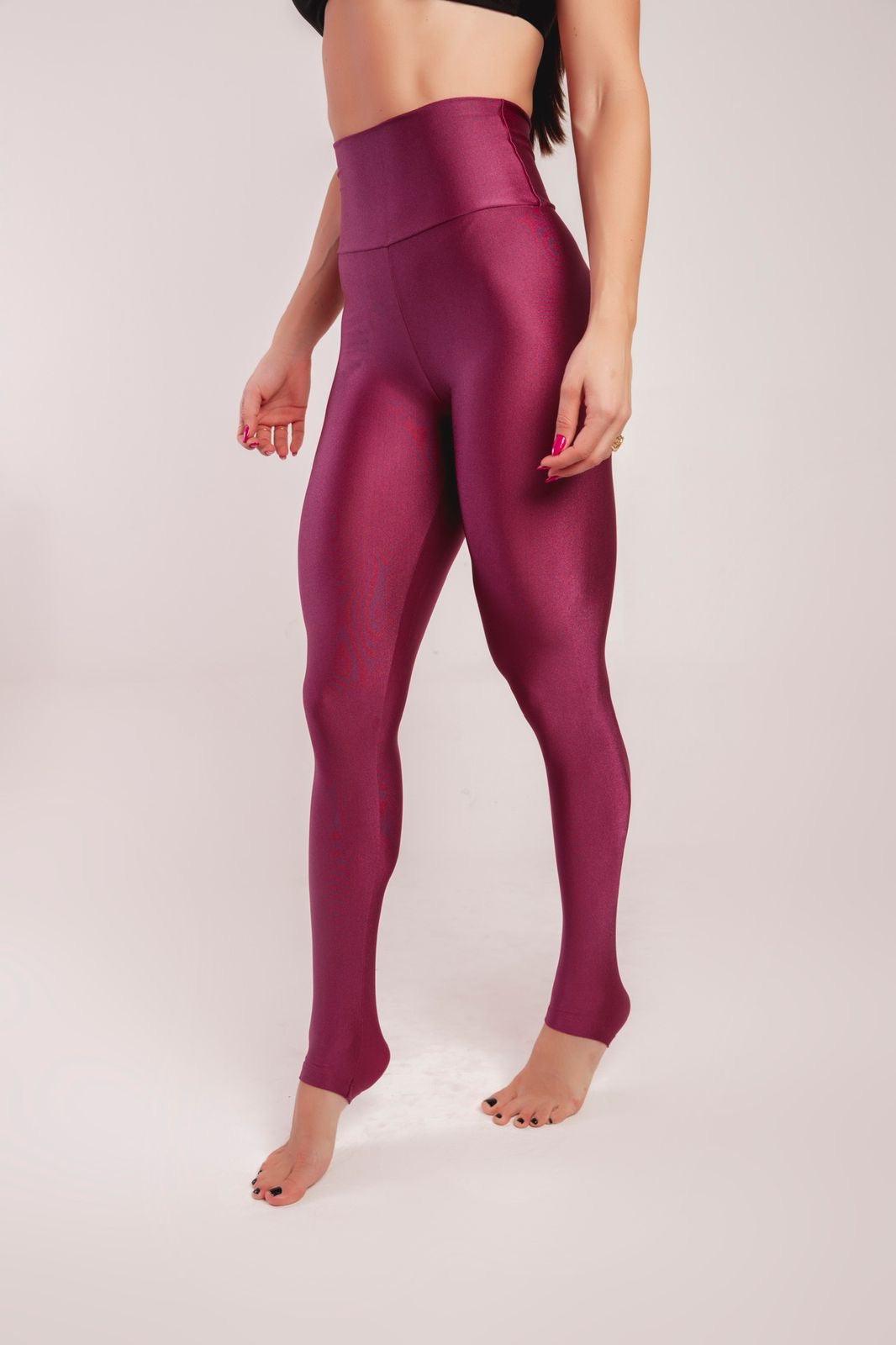 Legging Glossy Viena - LubyLu