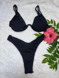 Bikini Metal Half Cup - LubyLu