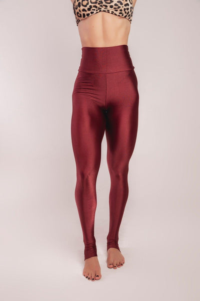 Legging Glossy Sensuale - LubyLu