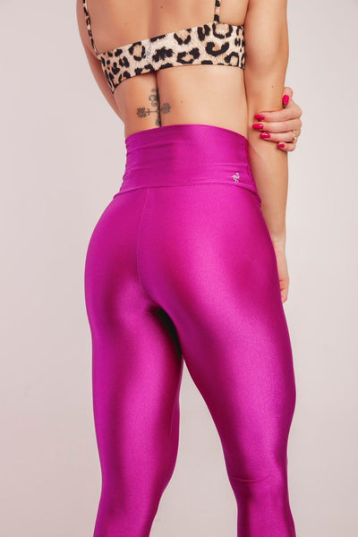 Legging Glossy Flamboyant - LubyLu