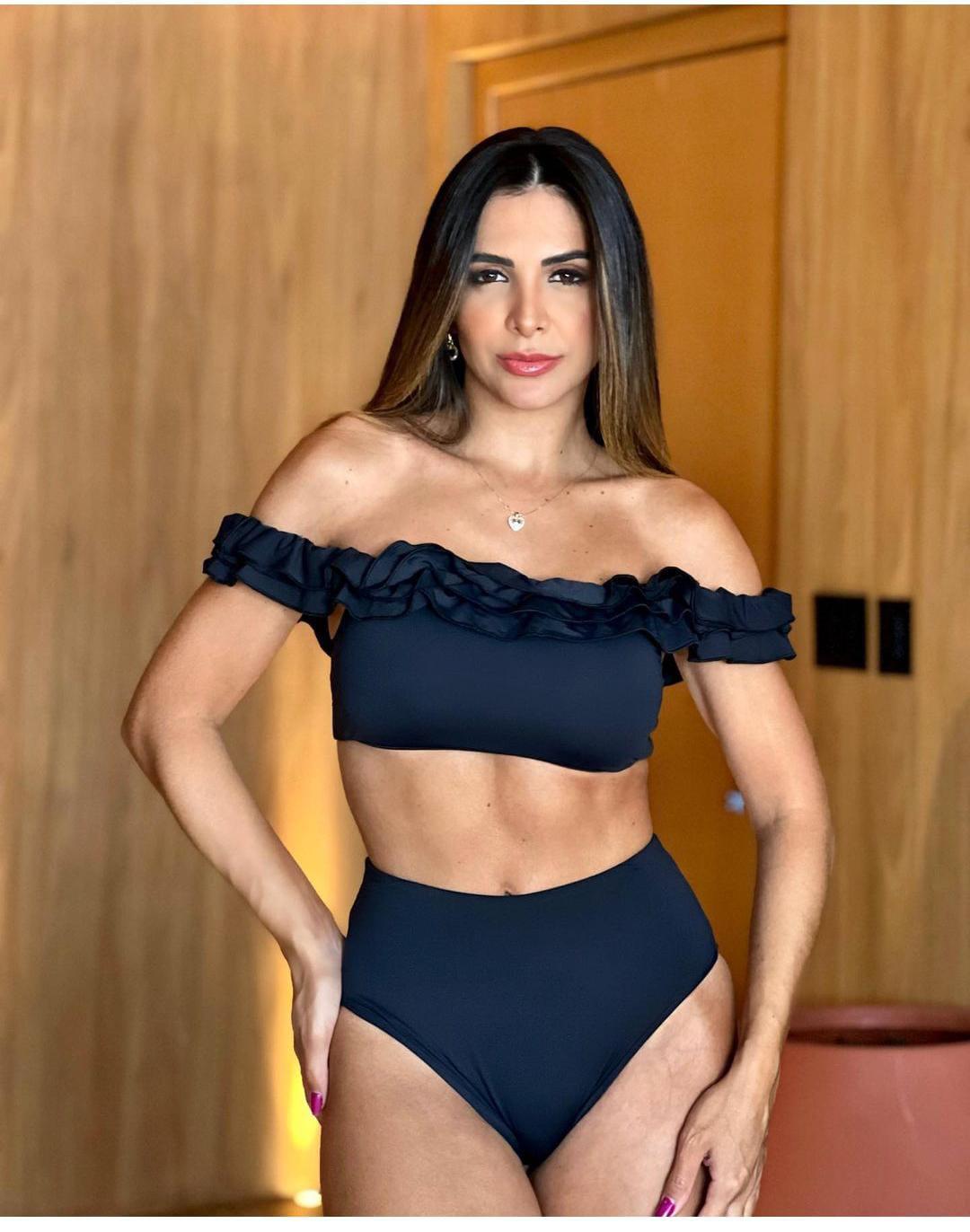 Celina Hot Pants Bikini
