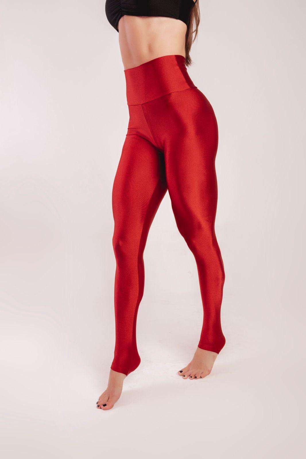 Legging Glossy Liquor - LubyLu