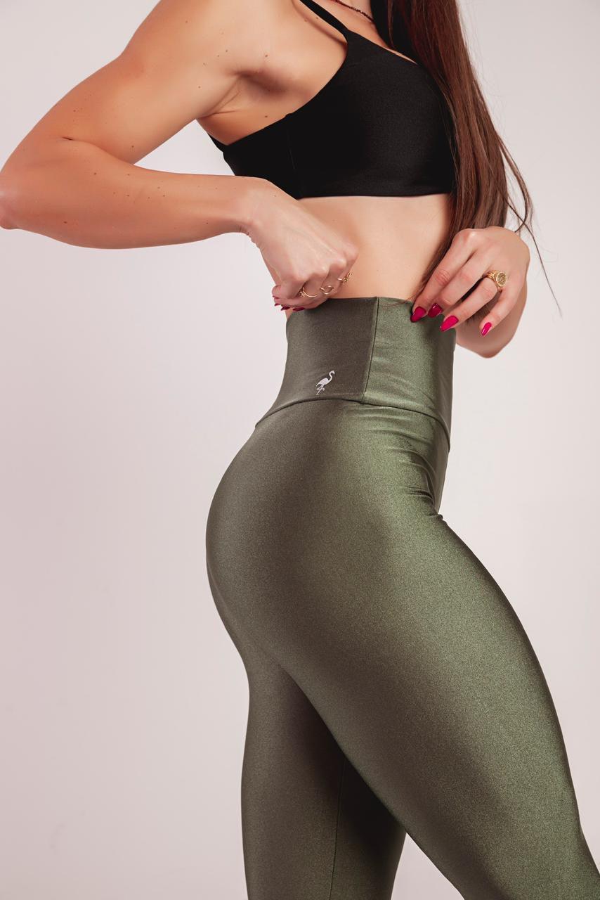 Legging Glossy Croco - LubyLu