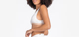 Top Deep V & Tanga Hot Pant Slim - LubyLu