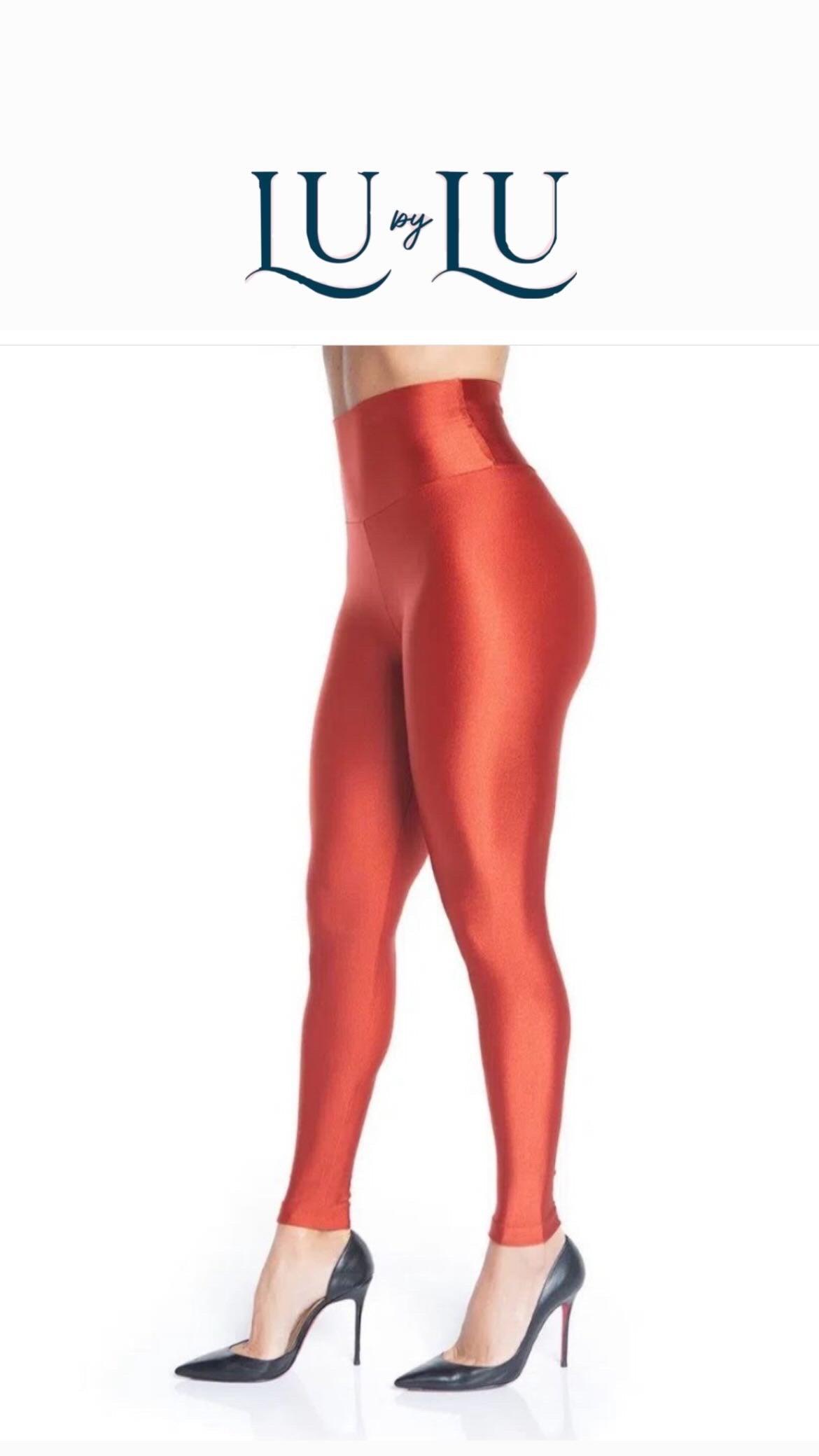 Legging Glossy Liquor - LubyLu