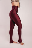 Legging Glossy Barolo - LubyLu