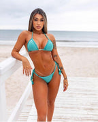 Bikini Trança Acqua Marine