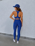 Ipanema Legging Set - Navy
