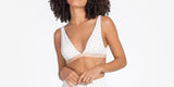 Top Deep V & Tanga Hot Pant Slim - LubyLu
