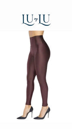 Legging Glossy Café - LubyLu