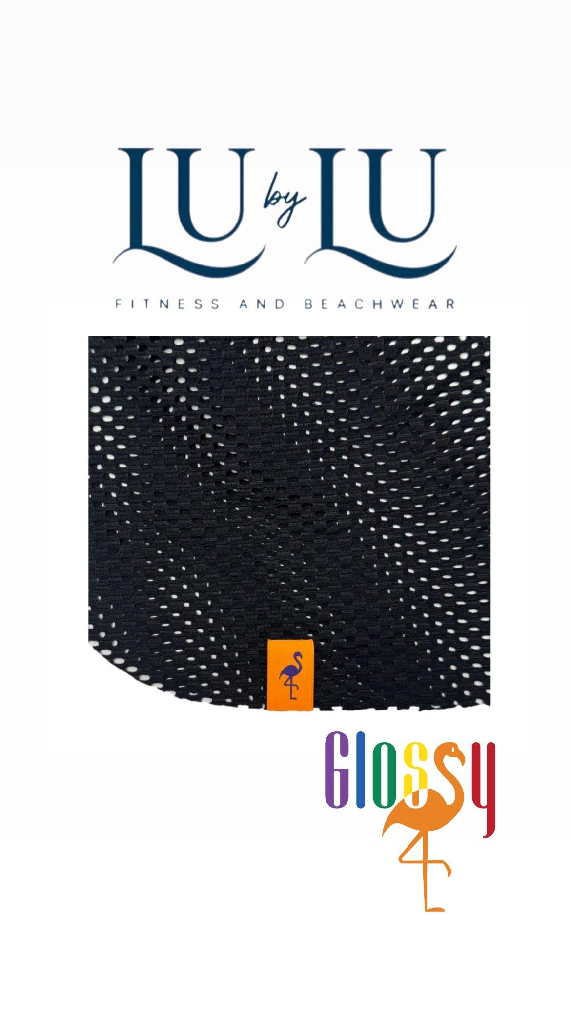 Tank Top Regata Tela Preto - LubyLu