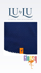 Tank Top Regata Tela Marinho - LubyLu