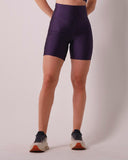 Shorts Glossy Ametista
