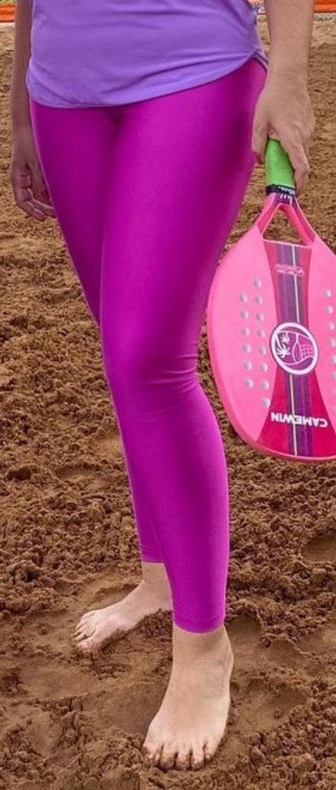 Legging Glossy Flamboyant - LubyLu