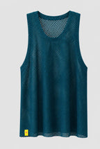 Tank Top Screen Glossy - Topazio