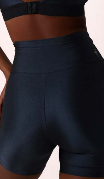 Shorts Glossy Shark