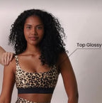 Top Glossy Onça