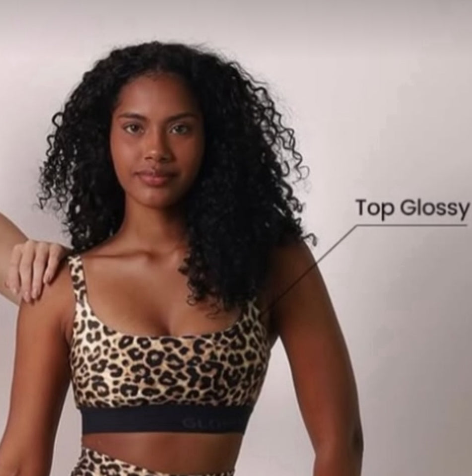 Top Glossy Onça