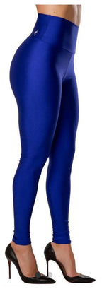 Legging Glossy Royal - LubyLu
