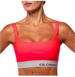 Top Glossy Electra/Cinza - LubyLu