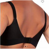 Top Glossy Preto/Preto - LubyLu