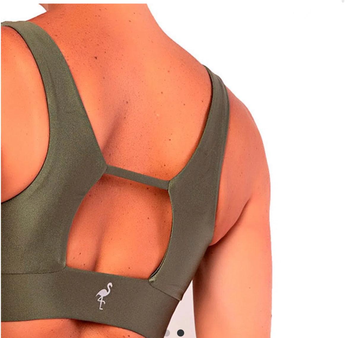 Top Live Glossy Croco - LubyLu