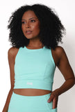 Top Race Glossy Aqua Marine
