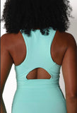 Top Race Glossy Aqua Marine