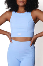 Top Race Glossy Baby Blue