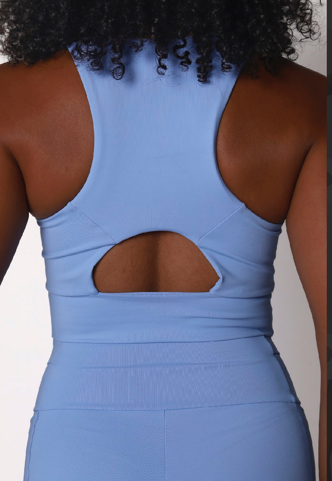 Top Race Glossy Baby Blue