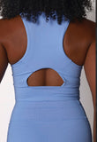 Top Race Glossy Azul Bebê