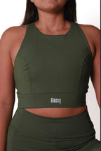 Top Race Glossy Croco