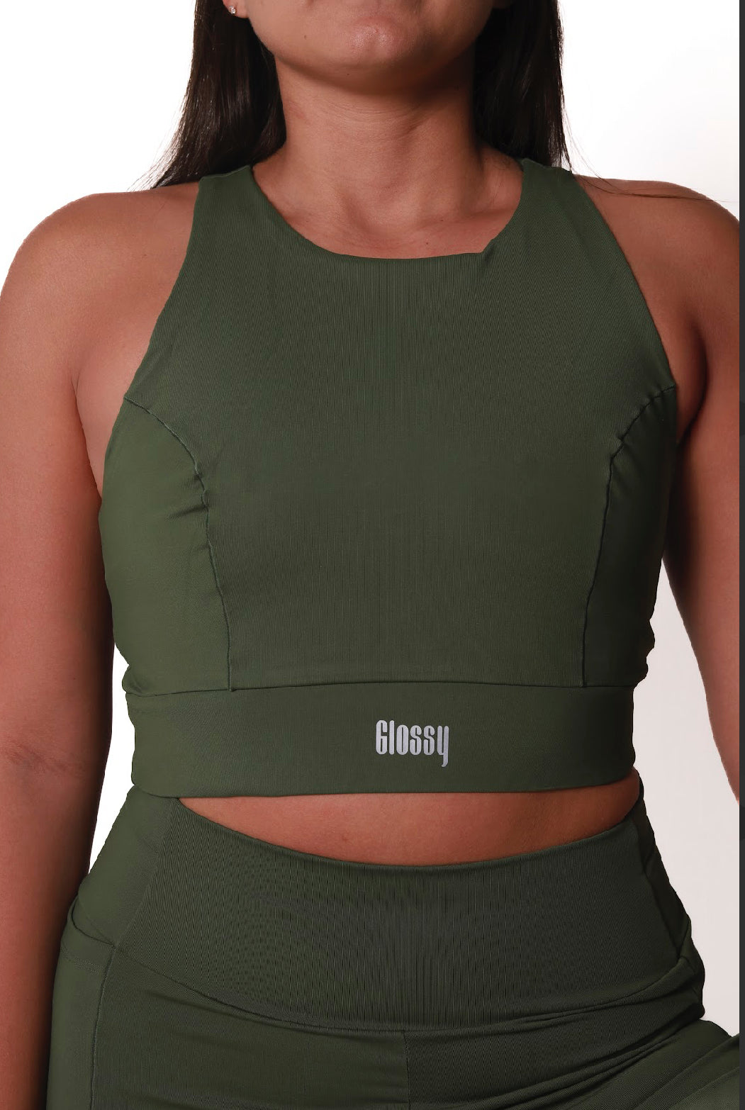 Top Race Glossy Croco