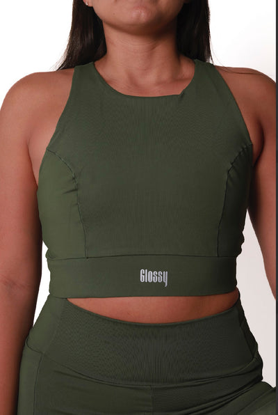 Top Race Glossy Croco