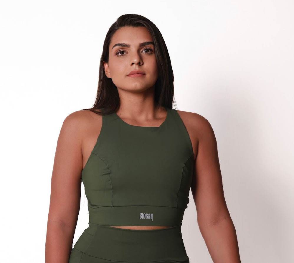Top Race Glossy Croco