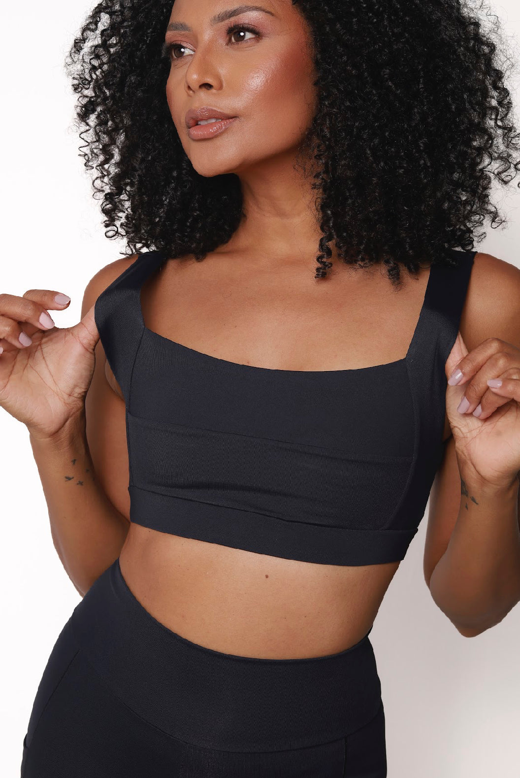 Top Moove Glossy Preto