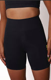 Short Moove Glossy Preto