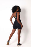 Short Moove Glossy Preto